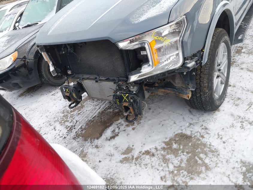 1FTEW1EP1KFC35085 2019 FORD F-150 photo no. 6