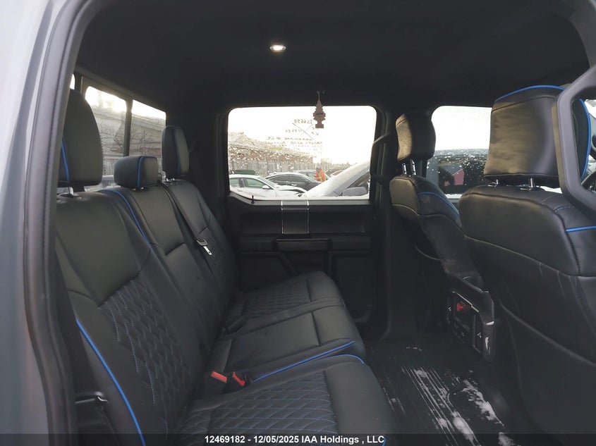 1FTEW1EP1KFC35085 2019 FORD F-150 photo no. 8