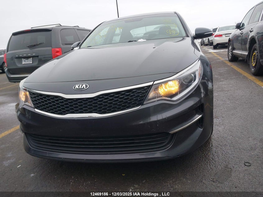 5XXGT4L36HG164172 2017 KIA OPTIMA photo no. 13