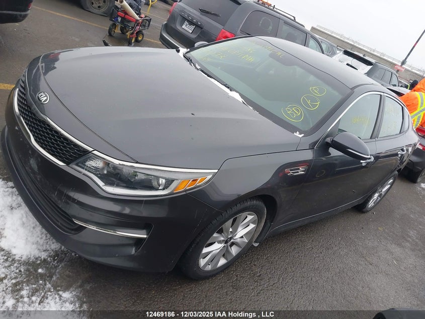 5XXGT4L36HG164172 2017 KIA OPTIMA photo no. 15