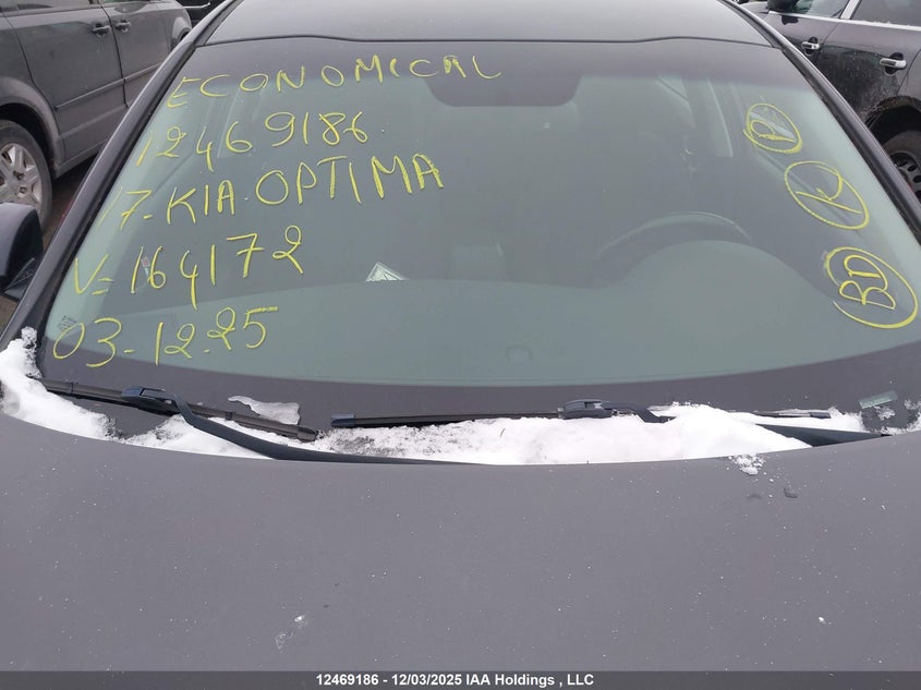 5XXGT4L36HG164172 2017 KIA OPTIMA photo no. 18