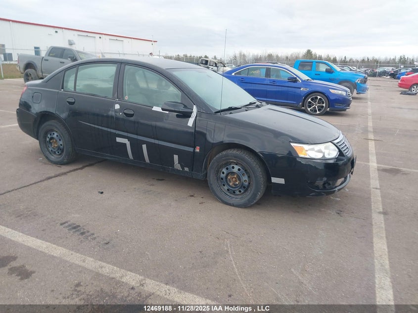 1G8AJ55FX7Z164626 2007 Saturn Ion 2 Base/2 Midlevel auction photo 1