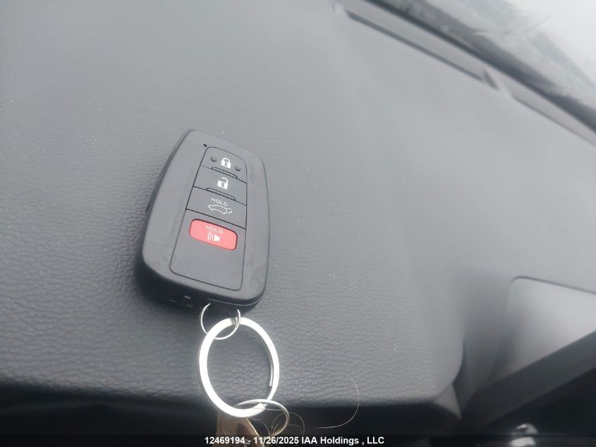 2023 Toyota Rav4 Hybrid Xse VIN: 2T35WRFV2PW163928 Lot: 12469194