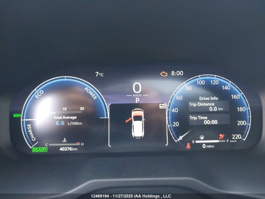 2023 Toyota Rav4 Hybrid Xse VIN: 2T35WRFV2PW163928 Lot: 12469194