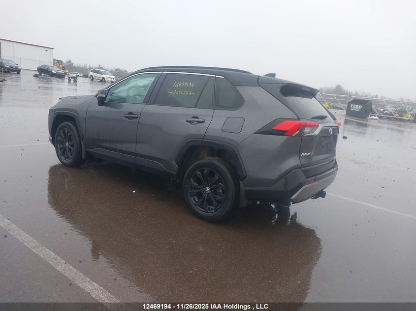 2T35WRFV2PW163928 2023 TOYOTA RAV 4 photo no. 3