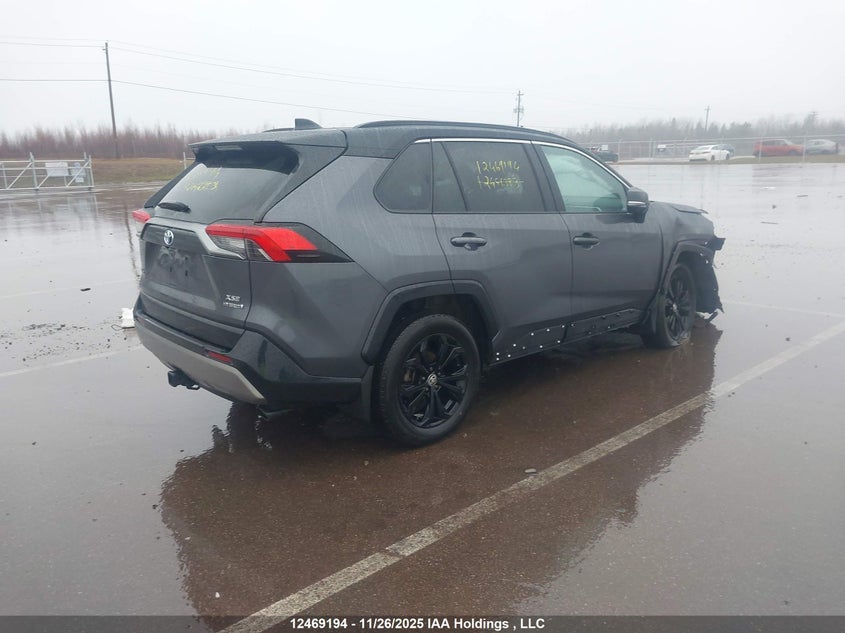 2T35WRFV2PW163928 2023 TOYOTA RAV 4 photo no. 4