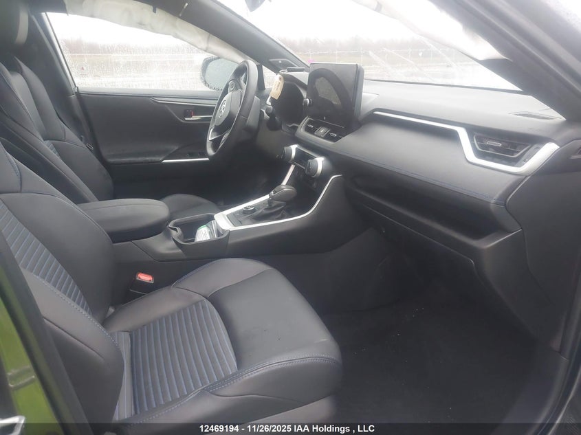 2T35WRFV2PW163928 2023 TOYOTA RAV 4 photo no. 5