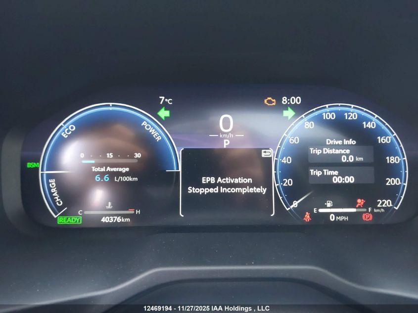 2023 Toyota Rav4 Hybrid Xse VIN: 2T35WRFV2PW163928 Lot: 12469194