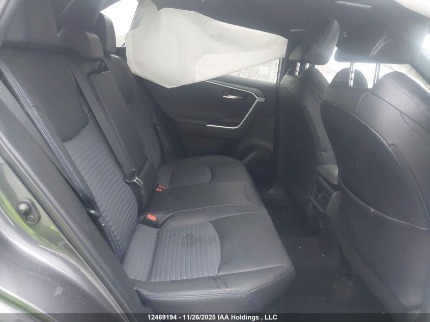 2023 Toyota Rav4 Hybrid Xse VIN: 2T35WRFV2PW163928 Lot: 12469194