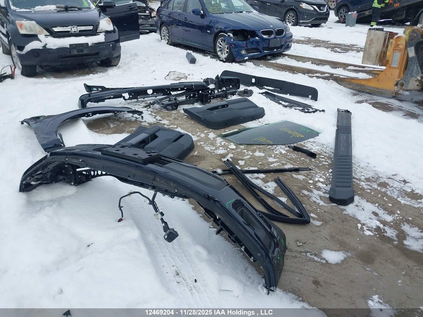 2025 Ford F-150 Xlt VIN: 1FTEW3LP7SKE72749 Lot: 12469204