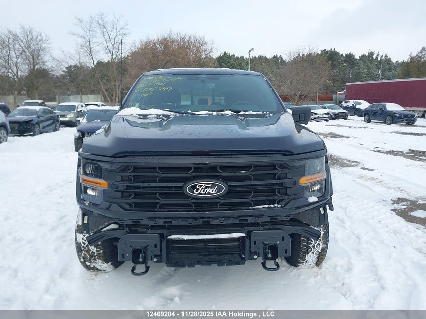 2025 Ford F-150 Xlt VIN: 1FTEW3LP7SKE72749 Lot: 12469204