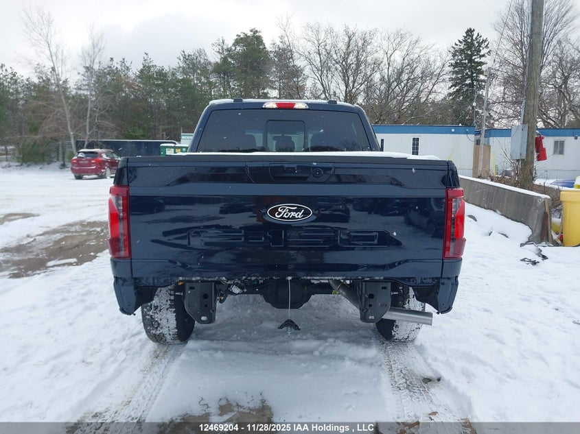 2025 Ford F-150 Xlt VIN: 1FTEW3LP7SKE72749 Lot: 12469204