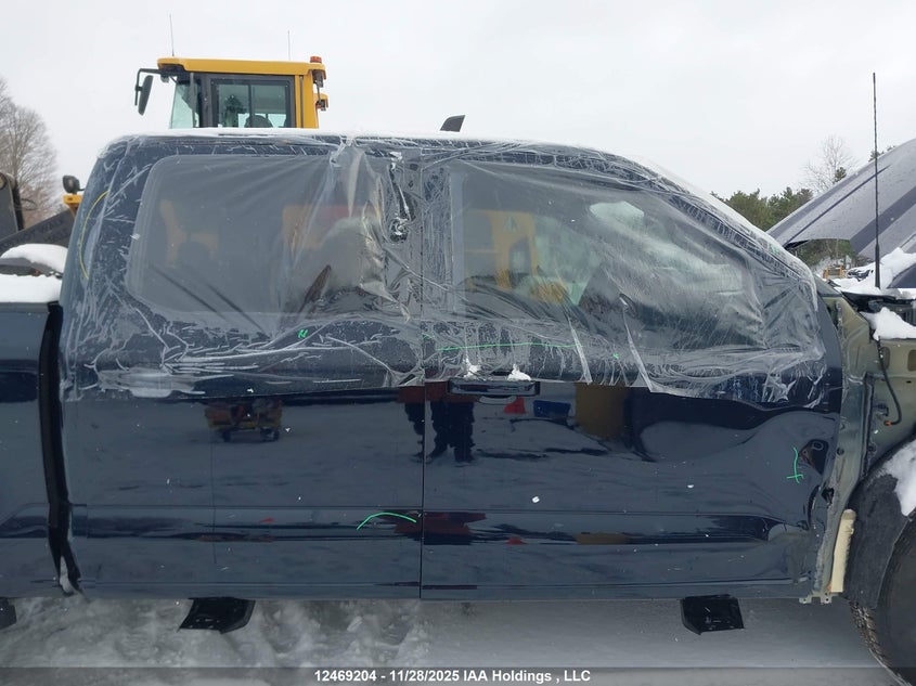 2025 Ford F-150 Xlt VIN: 1FTEW3LP7SKE72749 Lot: 12469204