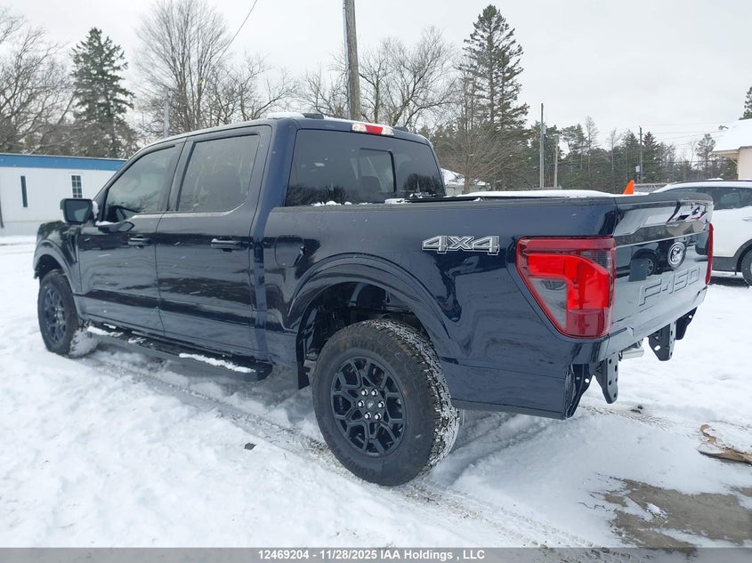 1FTEW3LP7SKE72749 2025 FORD F-150 photo no. 3