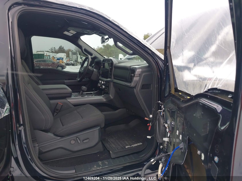 1FTEW3LP7SKE72749 2025 FORD F-150 photo no. 5