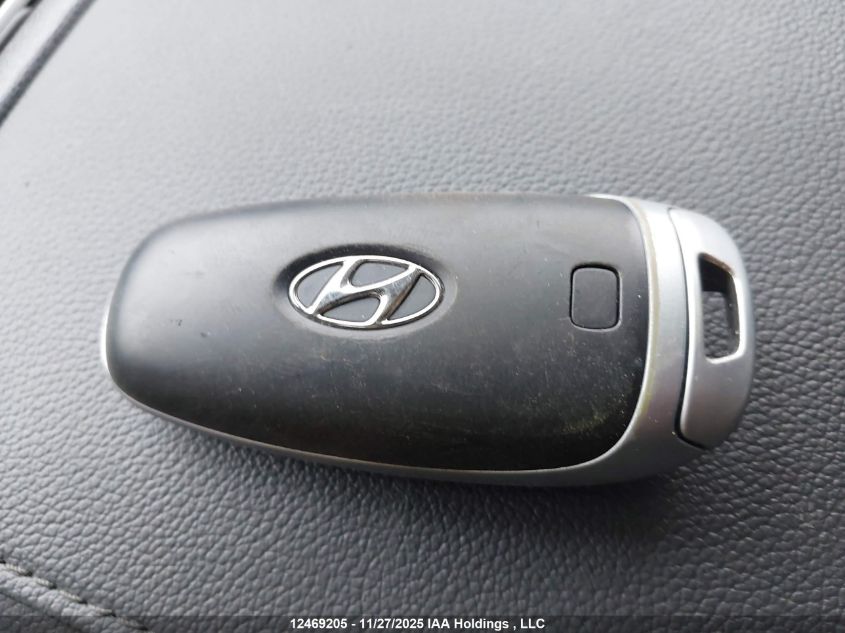 2024 Hyundai Tucson Hybrid VIN: KM8JCCD10RU167153 Lot: 12469205