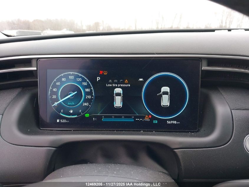 2024 Hyundai Tucson Hybrid VIN: KM8JCCD10RU167153 Lot: 12469205