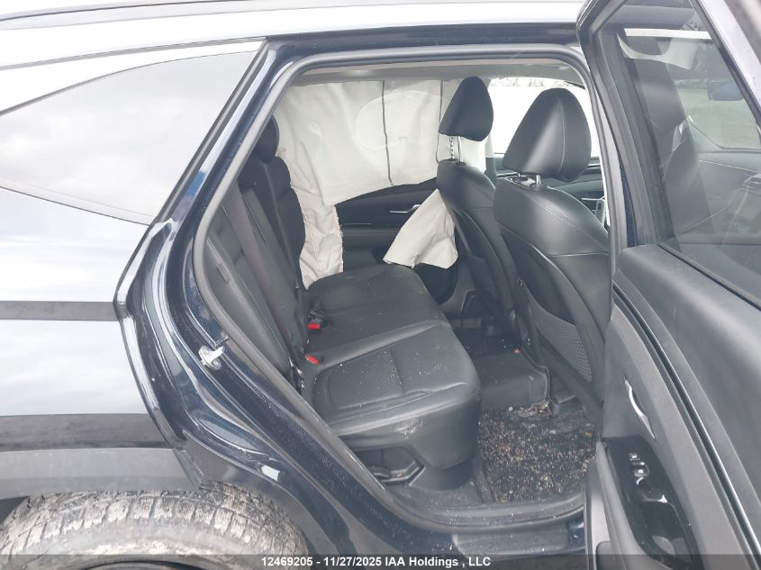 2024 Hyundai Tucson Hybrid VIN: KM8JCCD10RU167153 Lot: 12469205