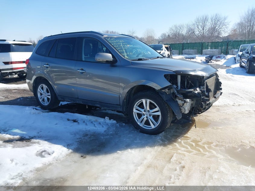5XYZHDAG5BG052112 HYUNDAI SANTA FE Photo 1