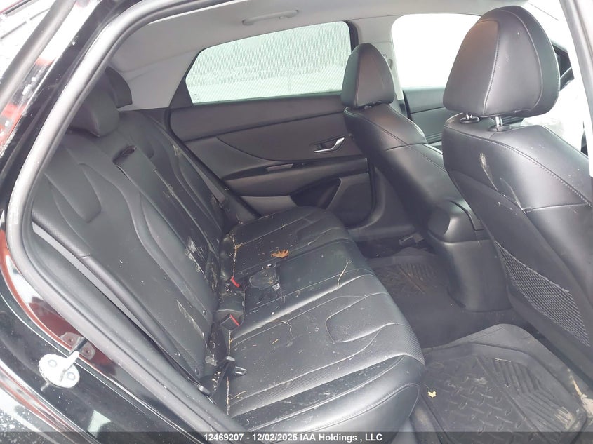KMHLN4AG6PU459680 2023 HYUNDAI ELANTRA photo no. 8