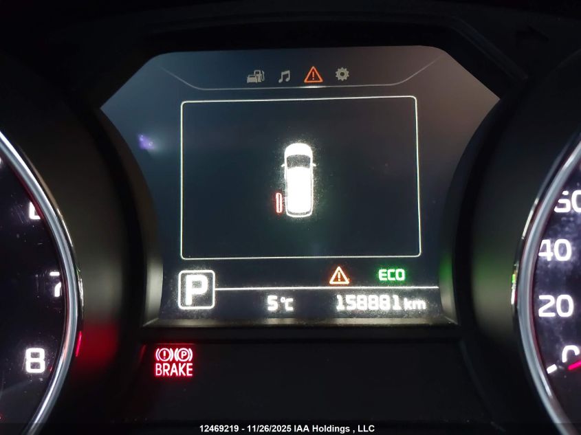 2016 Kia Sedona Sx/Sx+ VIN: KNDMC5C16G6230286 Lot: 12469219