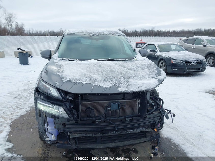 JN8BT3BB9PW204629 2023 NISSAN ROGUE photo no. 13