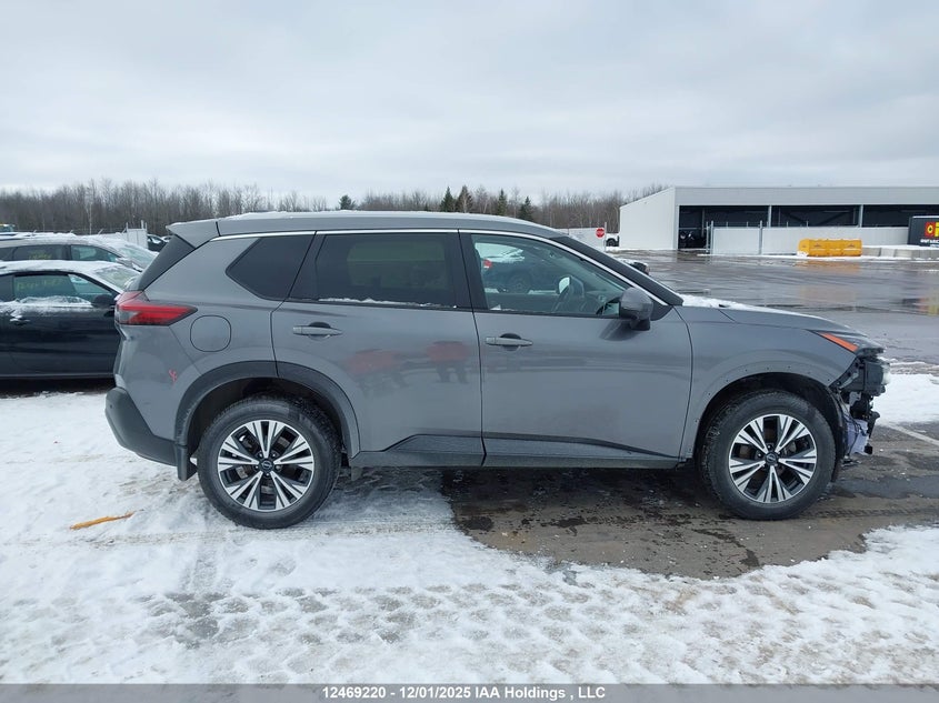 JN8BT3BB9PW204629 2023 NISSAN ROGUE photo no. 14