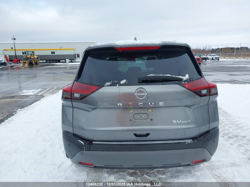 JN8BT3BB9PW204629 2023 NISSAN ROGUE photo no. 17