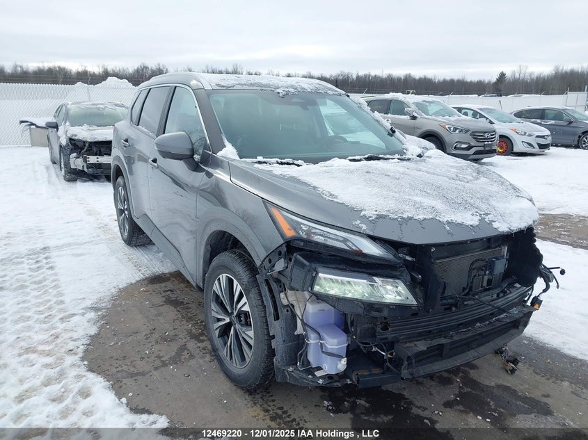 JN8BT3BB9PW204629 2023 NISSAN ROGUE photo no. 3