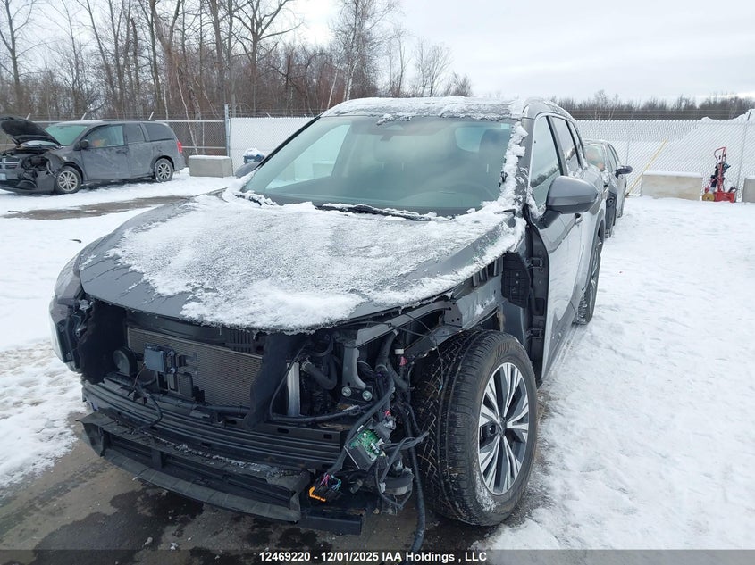 JN8BT3BB9PW204629 2023 NISSAN ROGUE photo no. 2