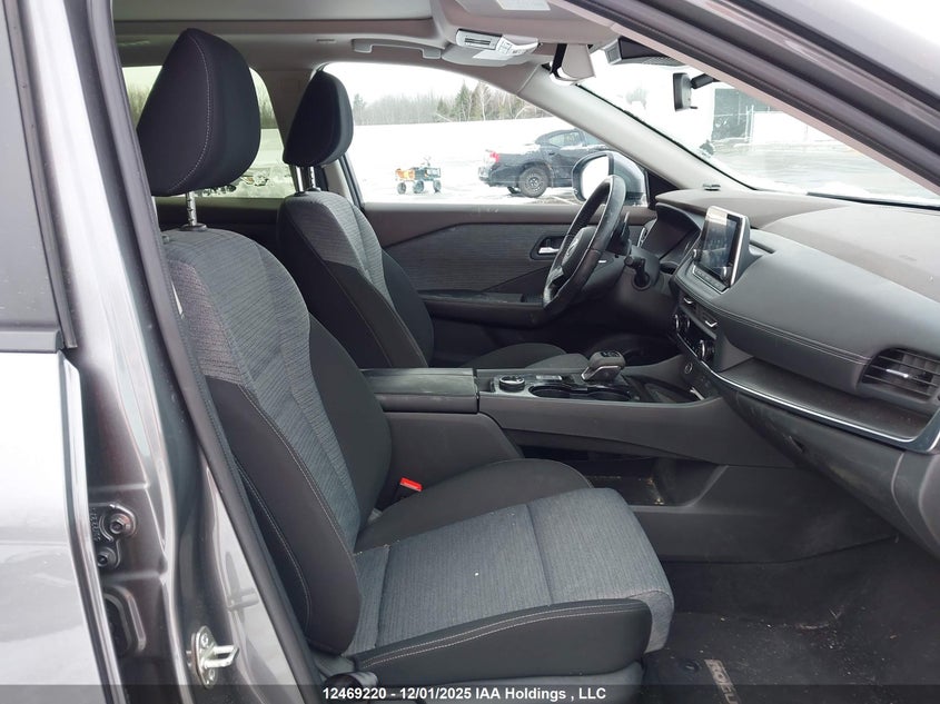 JN8BT3BB9PW204629 2023 NISSAN ROGUE photo no. 5
