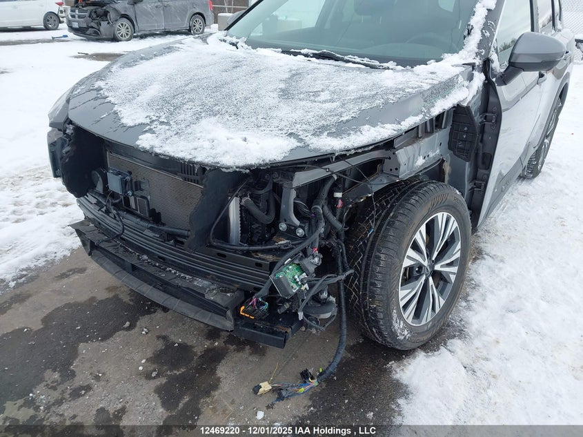 JN8BT3BB9PW204629 2023 NISSAN ROGUE photo no. 6