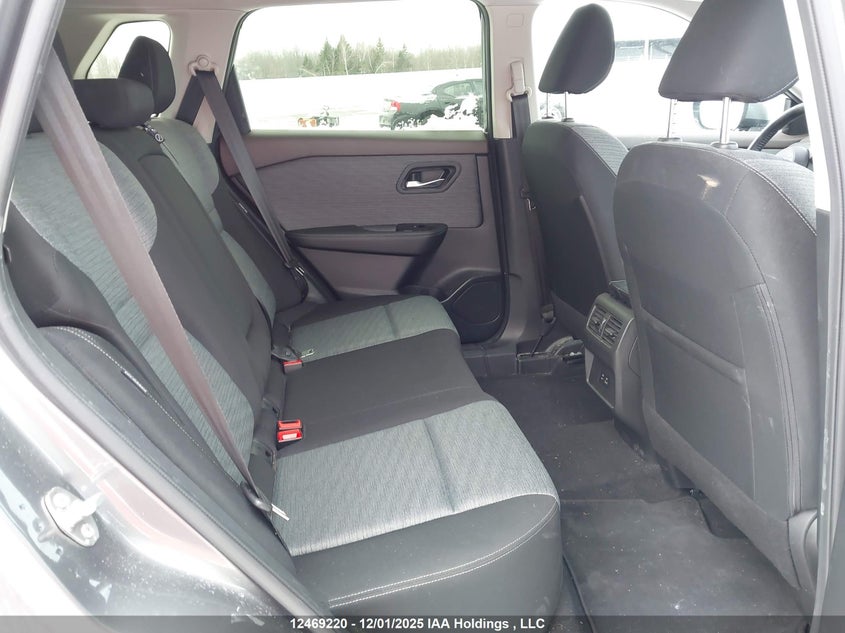 JN8BT3BB9PW204629 2023 NISSAN ROGUE photo no. 8