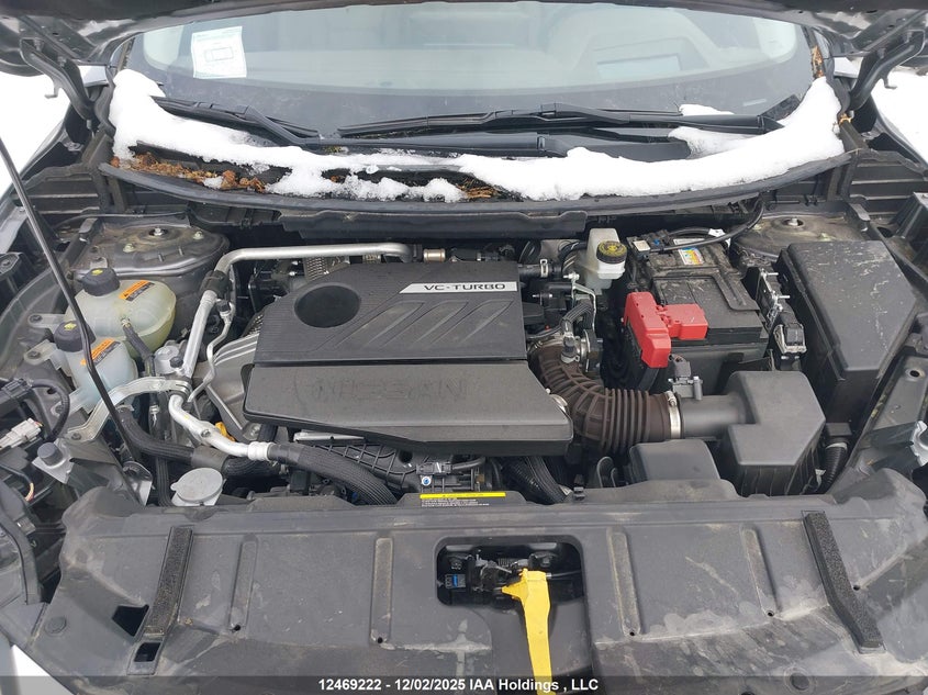 JN8BT3DD5PW324166 2023 NISSAN ROGUE photo no. 10
