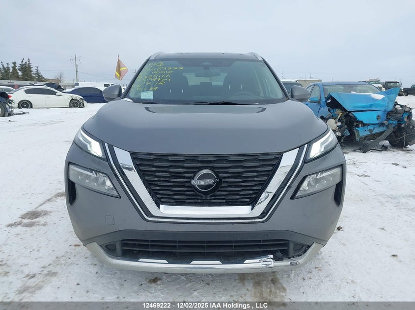 JN8BT3DD5PW324166 2023 NISSAN ROGUE photo no. 13
