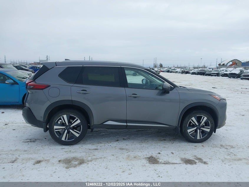 JN8BT3DD5PW324166 2023 NISSAN ROGUE photo no. 14
