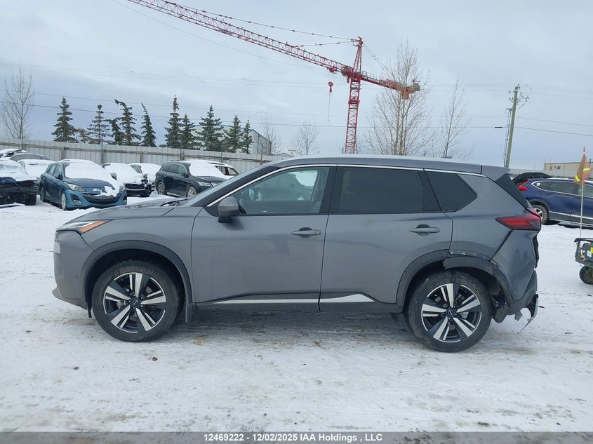 JN8BT3DD5PW324166 2023 NISSAN ROGUE photo no. 15