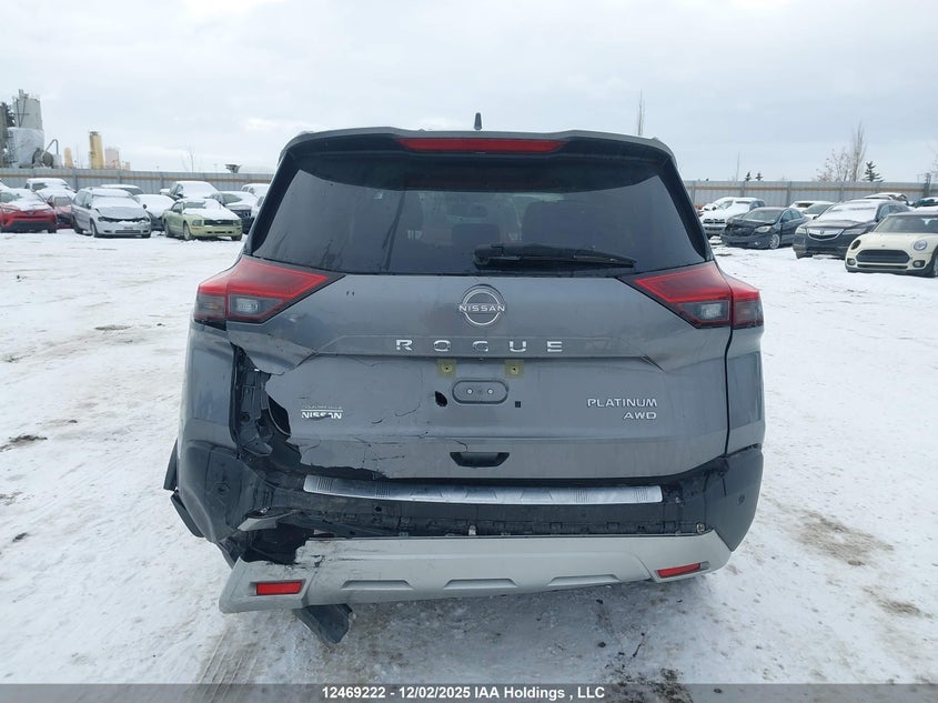 JN8BT3DD5PW324166 2023 NISSAN ROGUE photo no. 17