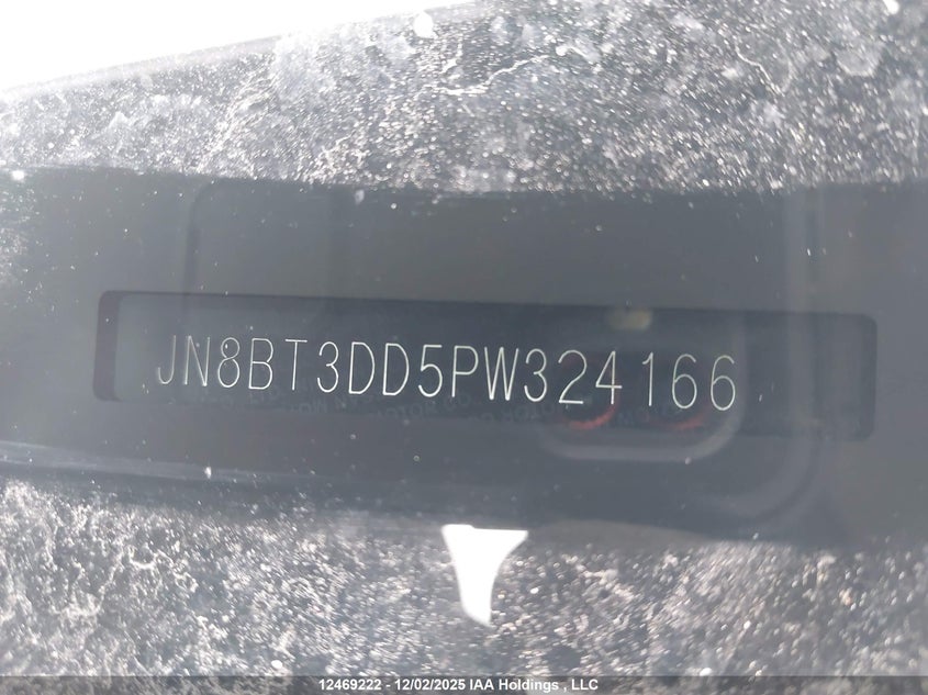 JN8BT3DD5PW324166 2023 NISSAN ROGUE photo no. 20