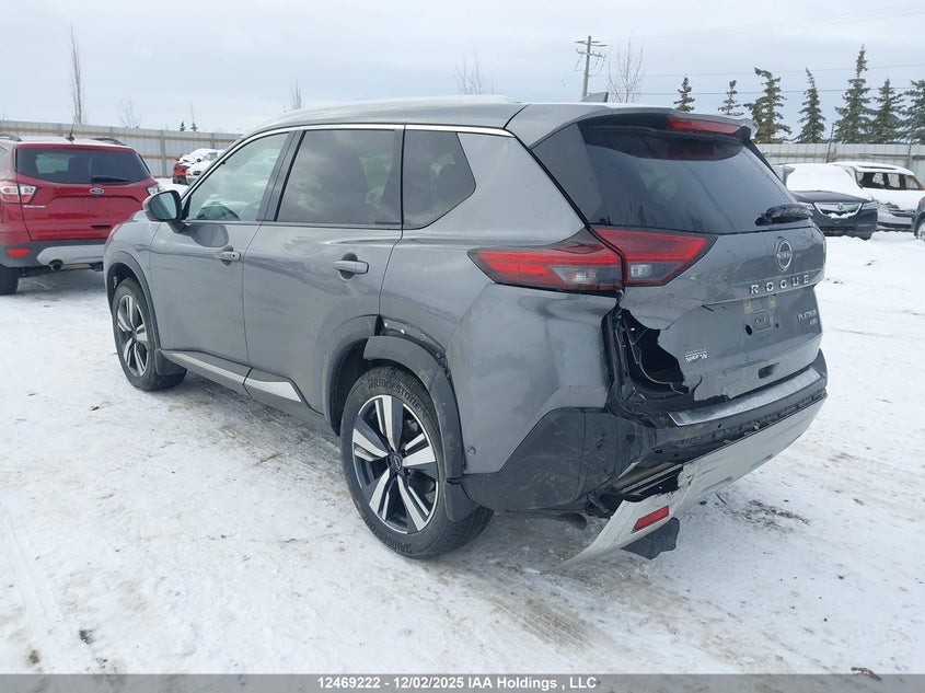 JN8BT3DD5PW324166 2023 NISSAN ROGUE photo no. 3