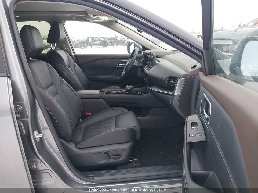 JN8BT3DD5PW324166 2023 NISSAN ROGUE photo no. 5