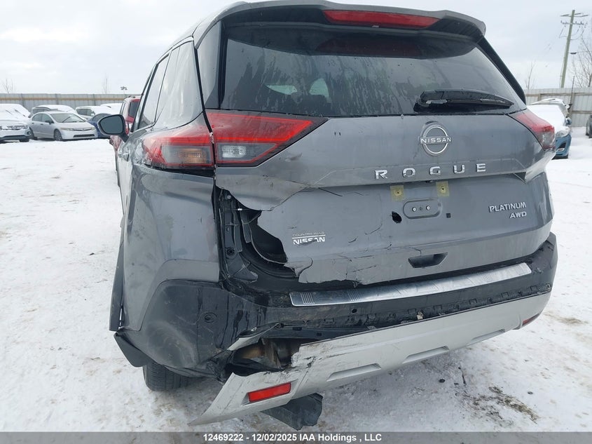 JN8BT3DD5PW324166 2023 NISSAN ROGUE photo no. 6