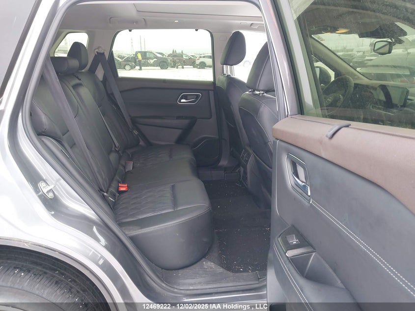 JN8BT3DD5PW324166 2023 NISSAN ROGUE photo no. 8