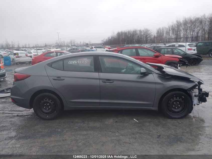 KMHD84LF3LU014064 2020 HYUNDAI ELANTRA photo no. 14