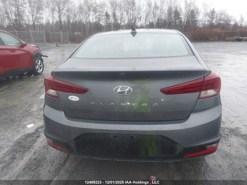 KMHD84LF3LU014064 2020 HYUNDAI ELANTRA photo no. 17