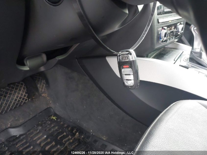 2014 Audi Q5 Prestige VIN: WA1VFCFP8EA024567 Lot: 12469226