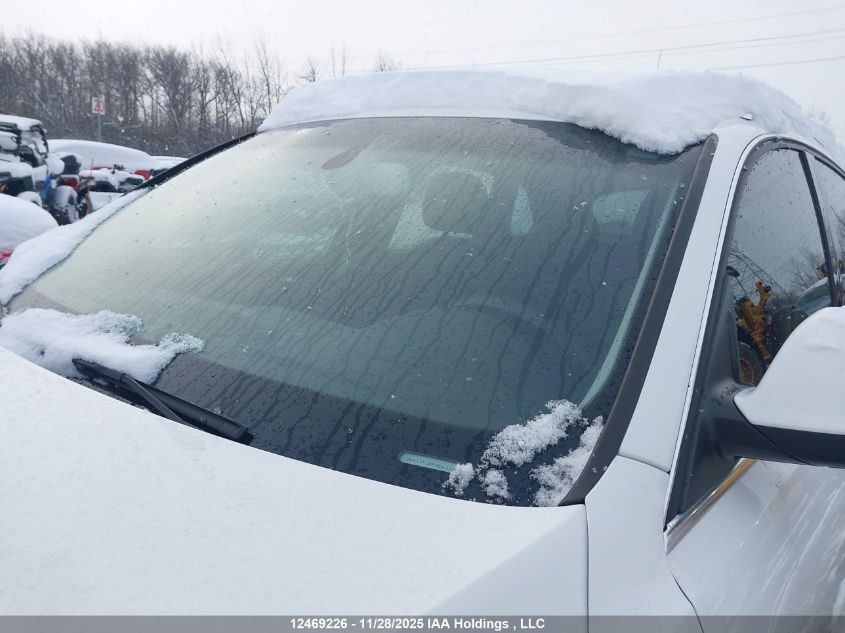 2014 Audi Q5 Prestige VIN: WA1VFCFP8EA024567 Lot: 12469226