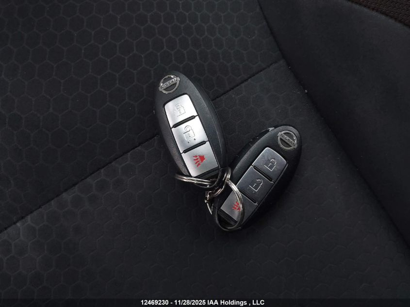 2015 Nissan Juke S/Sv/Sl/Nismo VIN: JN8AF5MR5FT503334 Lot: 12469230