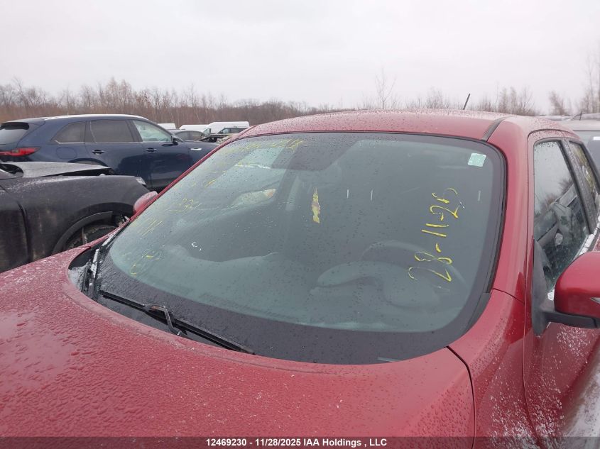 2015 Nissan Juke S/Sv/Sl/Nismo VIN: JN8AF5MR5FT503334 Lot: 12469230