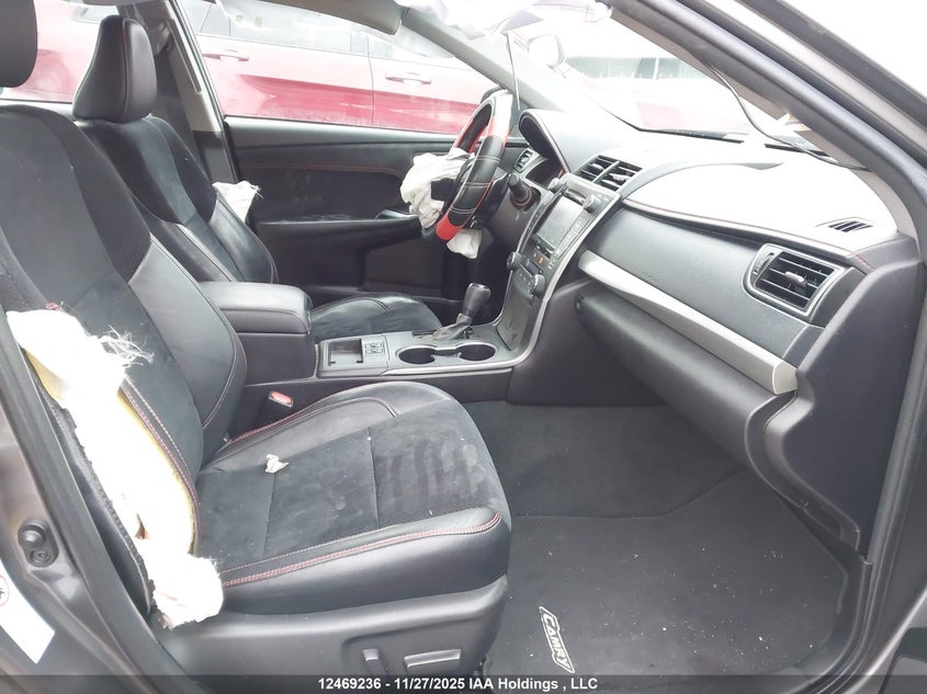 4T1BF1FK3GU219362 2016 TOYOTA CAMRY photo no. 5